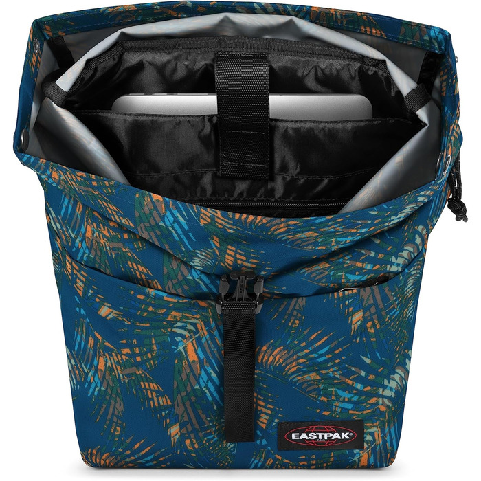 Рюкзак Eastpak UP ROLL 23 л, класичний, Brize Filter Navy, 44,5×30×12 см