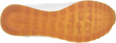 Кросівки жіночі Skechers OG 85 Old School Cool білі зі сріблом, 39.5 EU