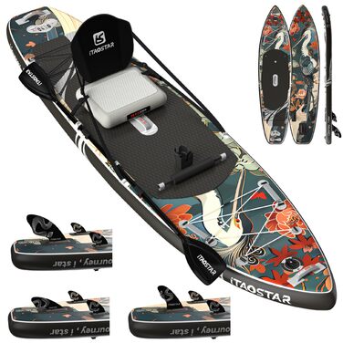 Надувний SUP-борд iTAOSTAR 11'6