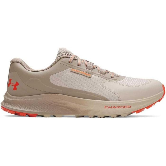 Чоловічі трекінгові черевики Under Armour Charged Bandit TR 3 (47 EU, Timberwolf Taupe Taupe Dusk Surplus Orange)