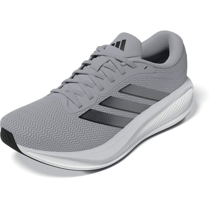Кросівки чоловічі Adidas Response Runner 2 KJ1737 Halo Silver/Core Black (36 EU)