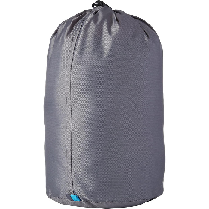 Спальний мішок Salewa Micro II 800 Powerloft (185 см, BLUE DANUBE)