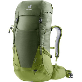 Рюкзак для туризму deuter Futura 32 літри, анатомічний, для походів