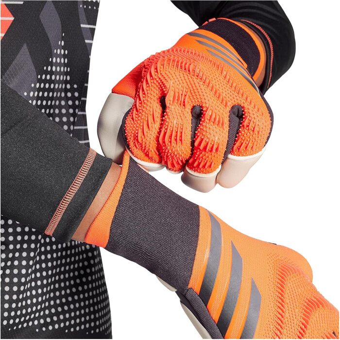 Воротарські рукавички adidas Predator Pro Hype Equipment для футболу