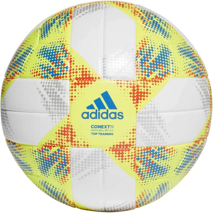 Футбольний м'яч adidas CONEXT 2019 Top Training, тренувальний