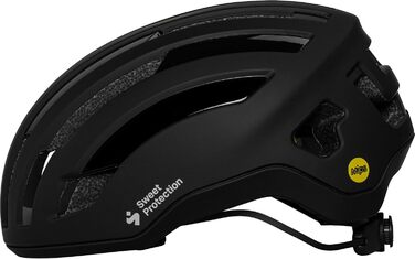 Велосипедний шолом Sweet Protection Outrider MIPS чорний