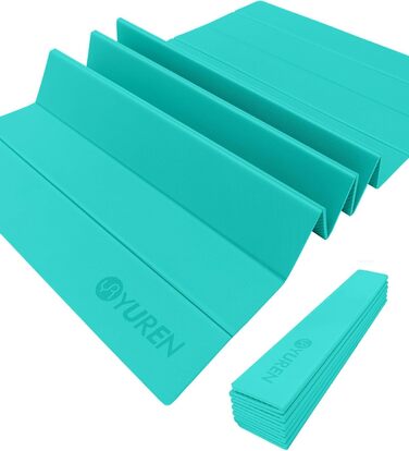 Йога мат RYTMAT XL 195x90 см, TPE 10 мм, антиковзка, для йоги, фітнесу, пілатесу, тренувань вдома