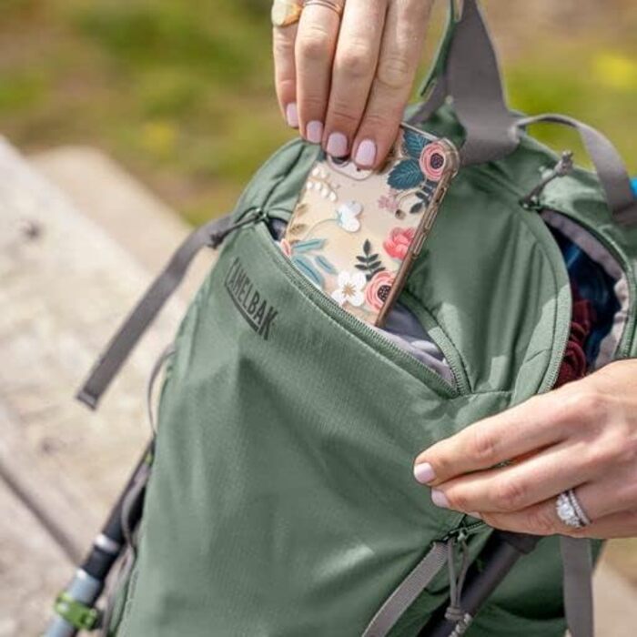 Рюкзак для пиття Camelbak Cloud Walker 18 л, 2 л, темно-чорний