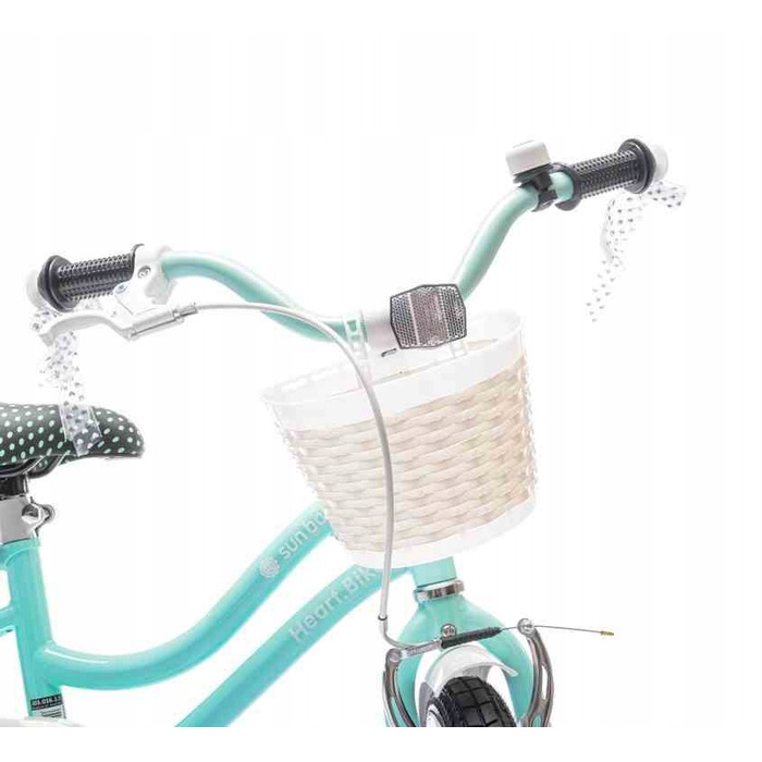 Дитячий велосипед Sun Baby Heart, 14