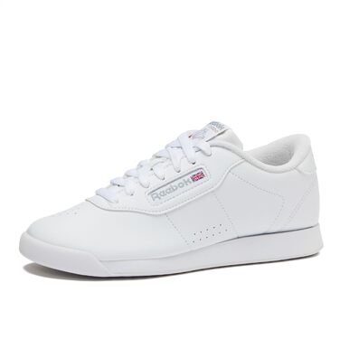 Жіночі домашні капці Reebok Princess, білі, розмір 37.5 EU