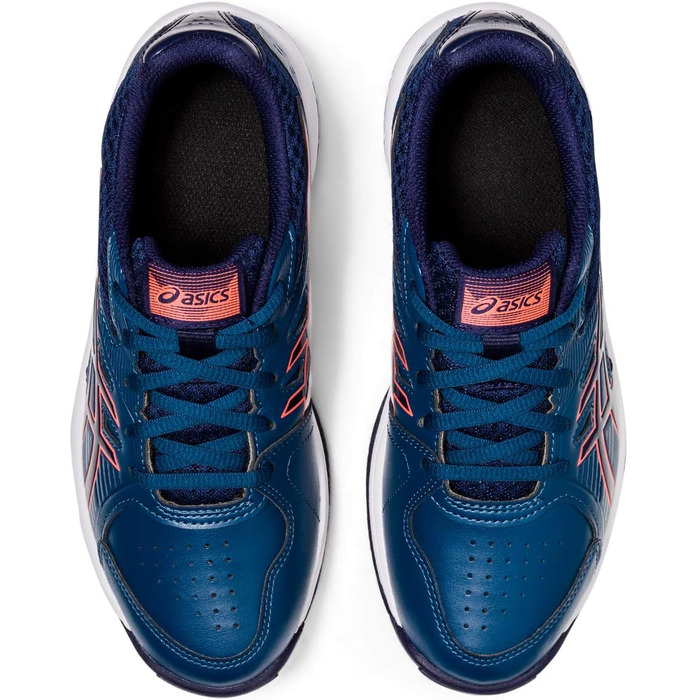 Дитячі кросівки ASICS 1044A007 для бігу, розмір 32.5 EU, колір Mako Blue Peacoat