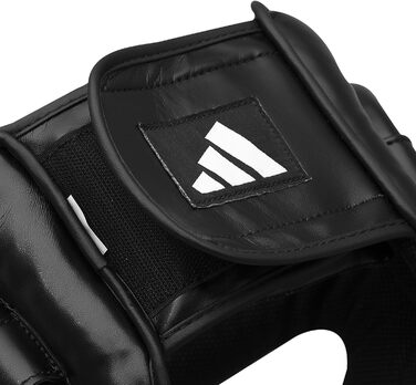 Захисний шолом adidas для боксу та єдиноборств, пінний, преміум-якість
