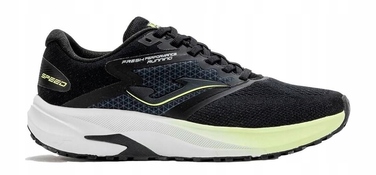 Чоловічі бігові кросівки Joma SPEED MEN 2501, чорні, розмір 44
