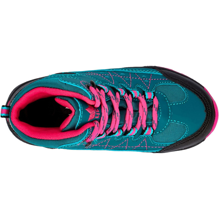Дитячі кросівки для бігу Lico RingoCross (40 EU, Petrol Pink Türkis)