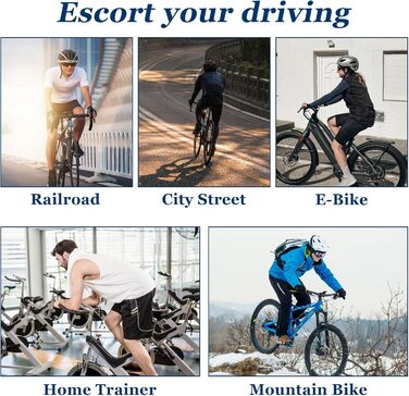 Зручний велосипедний сідло для жінок та чоловіків з гелевою вставкою та водонепроникним чохлом