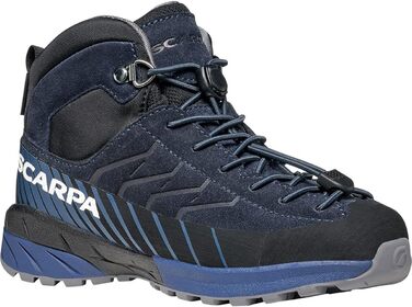 Черевики Scarpa Kinder Mescalito Mid GTX - туристичні, трекінгові, 34 EU, Agave Green