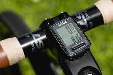 Велокомп'ютер бездротовий CAT EYE Velo Wireless для велосипеда