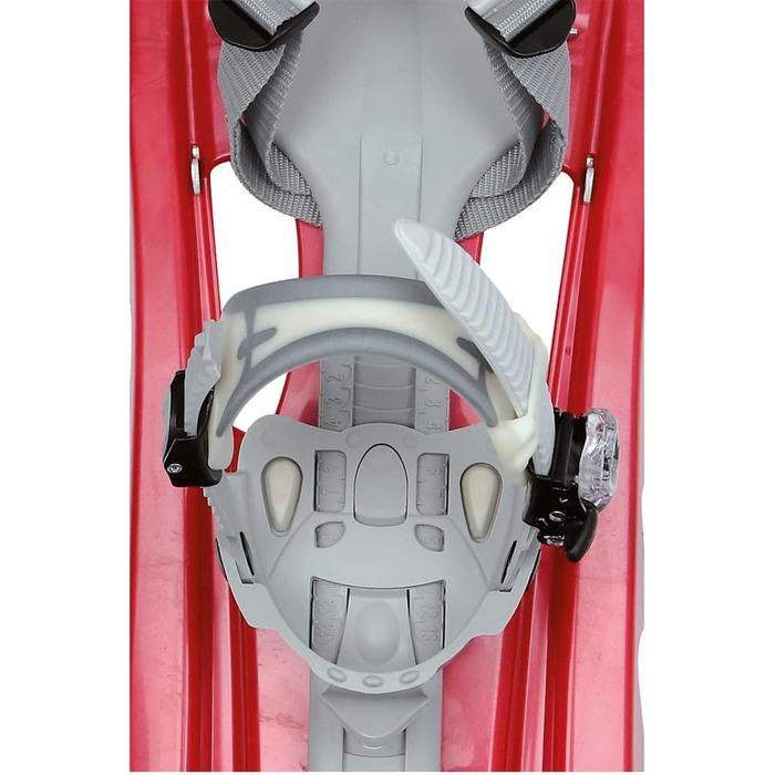 Снігоступи INOOK Freestep Light з підйомною платформою, розмір EU 34-42, комплект із сумкою для перенесення, регульовані, з патентованими функціями