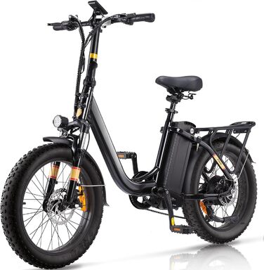 Електровелосипед Finbike 20