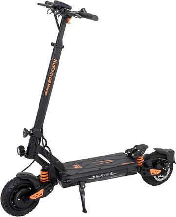 Електросамокат Kukirin G2 Master 52V 20.8Ah, запас ходу 70 км, 10'' колеса