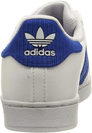 Дитячі кросівки Adidas Superstar, розмір 29 EU, білий, синій