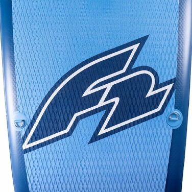 Сімейна SUP-дошка Axxis F2 11'6 Navy Combo з сидінням та багатофункціональним веслом 2в1