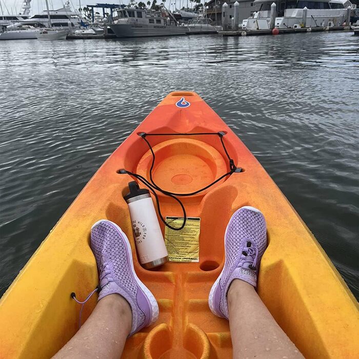 Жіночі водяні черевики DOUSSPRT, спортивні, швидковисихаючі, розмір 41 EU, Moonlight 001