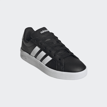 Жіночі кросівки adidas Grand Court 3.0 чорні JP9366, розмір 38 2/3