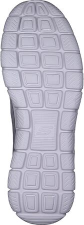 Чоловічі кросівки Skechers Max Cushioning Arch Fit (40 EU, сіро-чорні) — анатомічна підтримка та амортизація