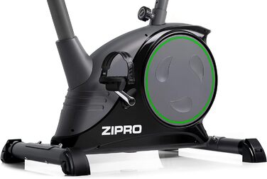 Велотренажер Zipro Nitro магнітний, ергометр до 150 кг, для дому, батарейковий