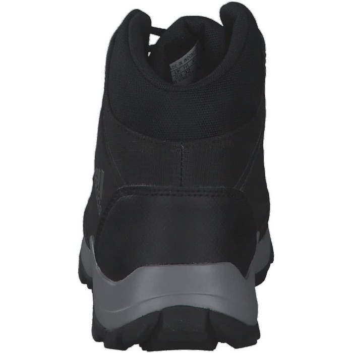 Дитячі кросівки Adidas Hyperhiker K - чорний, сірий, білий (28 EU)