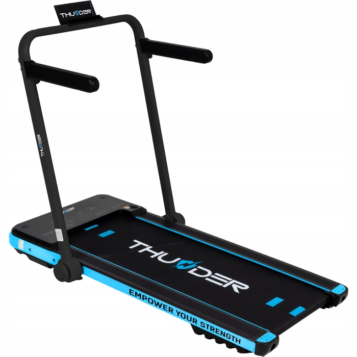 Електрична бігова доріжка Thunder IMPACT до 130 кг