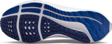 Дитячі кросівки Nike Air Zoom Pegasus 40 (Gs) для спорту, 36.5 EU, Game Royal White Deep Royal Blue