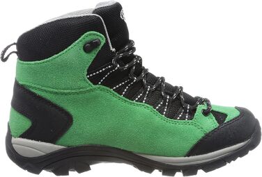 Черевики трекінгові Bruetting Mount Bona High, зелено-чорні (40 EU)