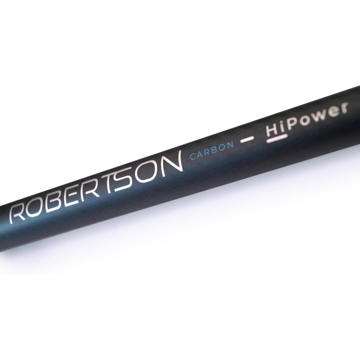К'ю для більярду Robertson Carbon Break & Jump HiPower, Profi Anstoß Cue 2-TLG та 3-TLG для максимальної потужності та точності, 13 mm наконечник, Quick Joint, 3-секційний