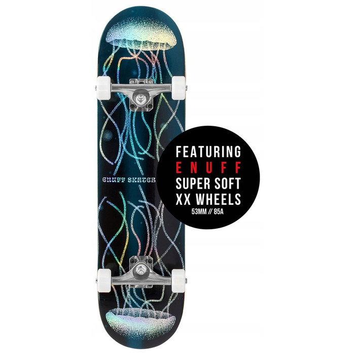 Скейтборд Enuff Abyss Hologram 8