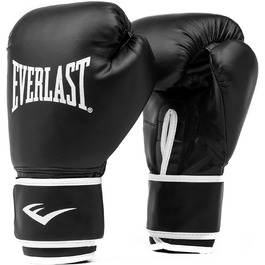 Тренувальні рукавички Everlast Core 2 унісекс чорні L-XL, одна штука