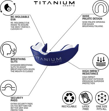 Маска для обличчя для дітей та дорослих (блакитна)