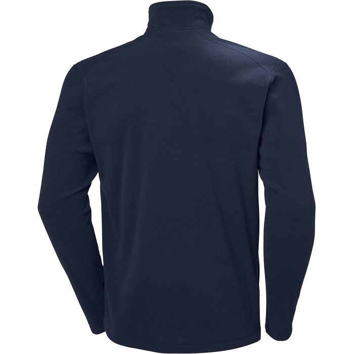 Чоловіча флісова куртка Helly Hansen Daybreaker Fleecejacke 2.0, колір Marine, розмір M