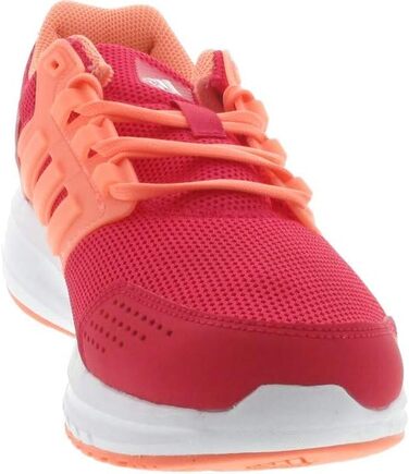 Кросівки для гімнастики Adidas Galaxy 4 K Unisex Рожеві 36 2/3 EU