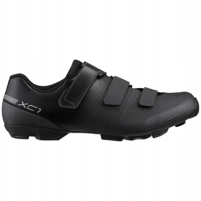 Велосипедне взуття Shimano SH-XC102 MTB з кріпленням (SPD), р. 43