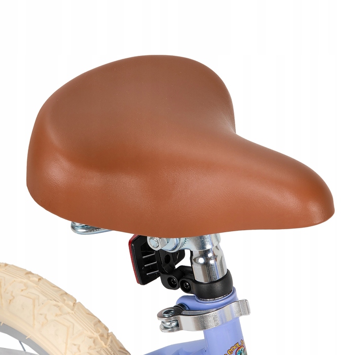 Дитячий велосипед Joystar Fantasy, 14 дюймів, фіолетовий