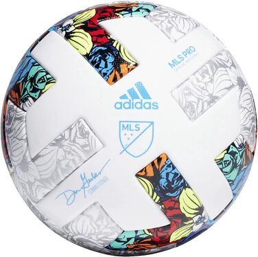Футбольний м'яч adidas MLS для дорослих, унісекс, тренувальний