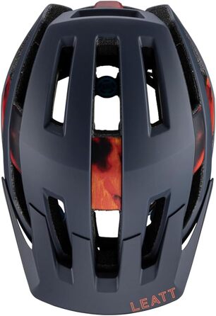 Шолом для MTB Leatt Trail 3.0 V23 Shadow, розмір L (59-63 см)