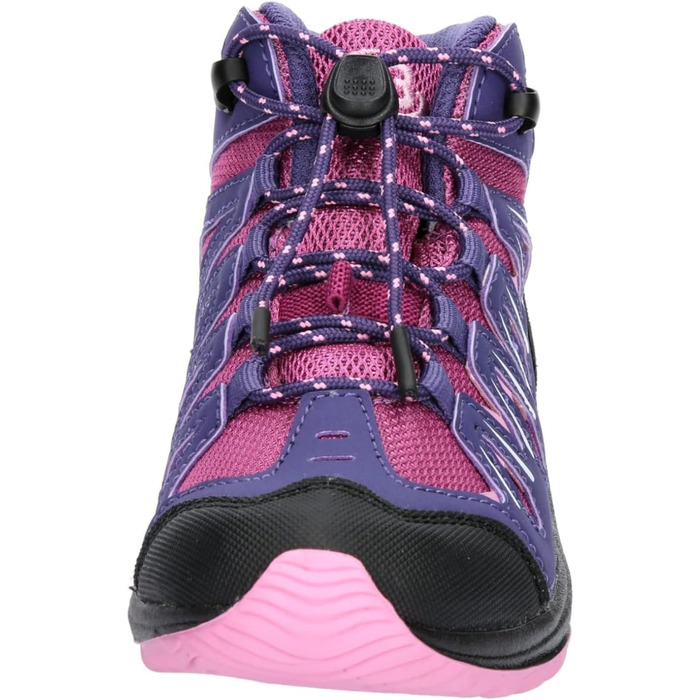 Дитячі кросівки для трейлраннінгу Brütting Expedition, 31 EU, фіолетово-рожеві