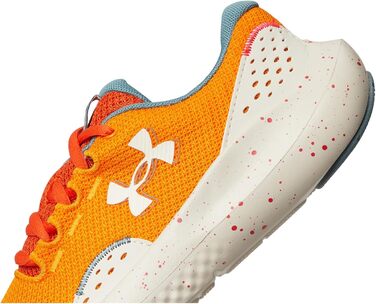 Чоловічі кросівки Under Armour Surge 4, 37 EU, Squad Orange/Orange/Base Stone