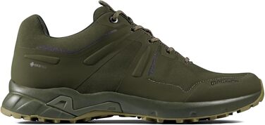 Чоловічі трекінгові черевики Mammut Ultimate Pro Low GTX (46 2/3 EU, Iguana Dark Iguana)
