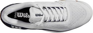 Дитячі кросівки Wilson Pn-113578-2-13-p, 40 EU, білий, темно-синій, світло-коричневий