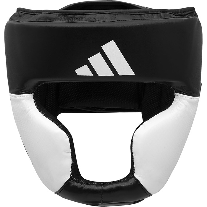 Захисний шолом adidas для боксу та єдиноборств, пінний, преміум-якість
