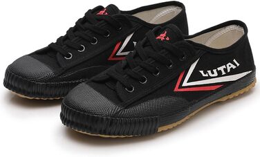 Чоловічі тапочки для бойових мистецтв Kung Fu, легкі, традиційні, з антиковзким покриттям, чорні, 43 EU